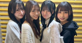 Rain Tree、初の番組イベントに挑戦！【コメントあり】