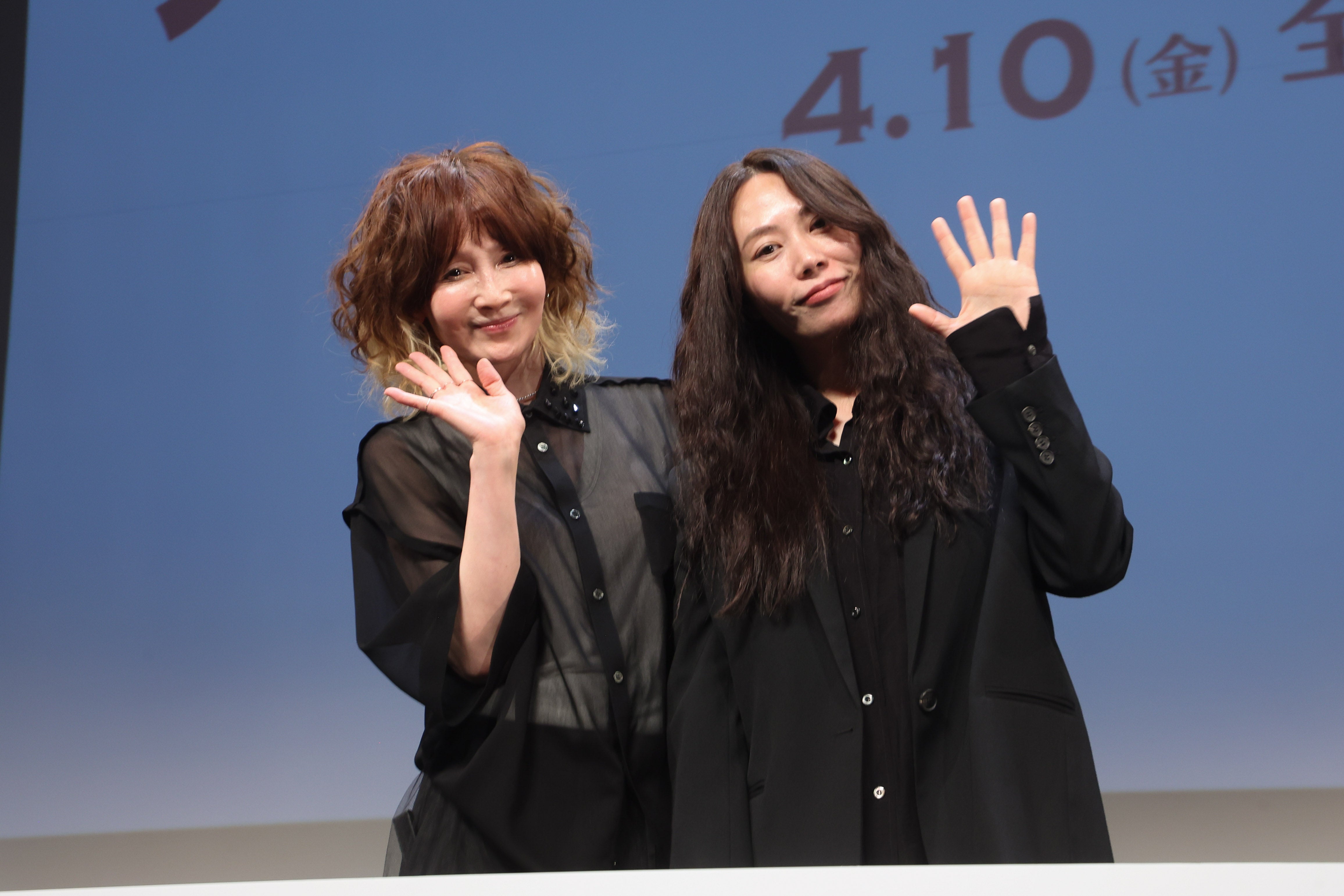「大丈夫、大丈夫、大丈夫！」キム・ヘヨン監督、憧れのYOUと対面し感無量「昨日は眠れなかった」