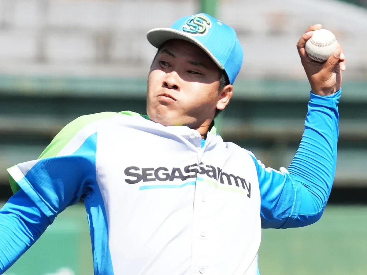 「だるま左腕」の奇跡荘司宏太が七転び八起きで切り拓いたセ・リーグ新人王までの道のり