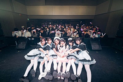 CURE’T、2ヶ月連続で生誕プロデュース公演を開催新たな挑戦に「アイドルで良かった」