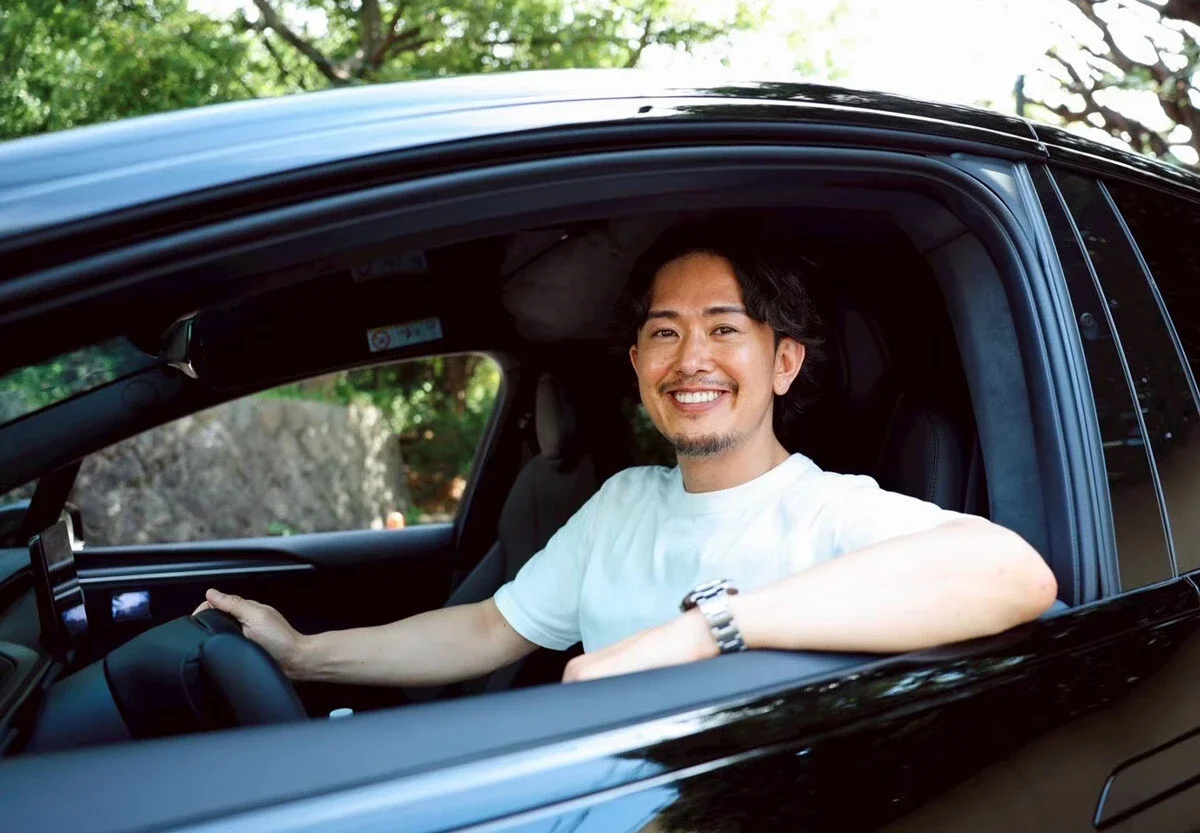 業界の裏を知る風雲児・中野優作が忖度なしで伝授!!絶対に失敗しない「中古車選び」の新常識