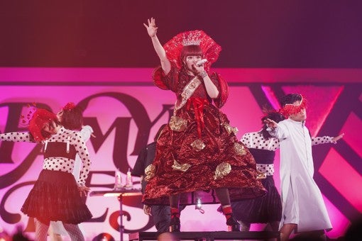 きゃりーぱみゅぱみゅ、15周年フェス開催！FRUITS ZIPPERらが祝福！5年ぶり全国ツアー＆6thアルバム決定［ライブレポート］