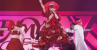 きゃりーぱみゅぱみゅ、15周年フェス開催！FRUITS ZIPPERらが祝福！5年ぶり全国ツアー＆6thアルバム決定［ライブレポート］