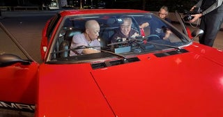 ガダルカナル・タカが憧れ続けたパンテーラに感激も「年齢的に古希」車好きだからこそこぼれるリアルな苦悩＜試乗最高！＞