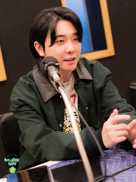 Mrs. GREEN APPLE大森元貴「ありがと！ ありがと！ ありがとーー！」ソロ初のオリコン1位、ミセスの冠番組レギュラー化も発表で歓喜