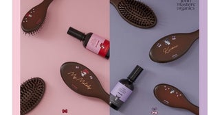 ジョンマスターオーガニックからマイメロディ＆クロミデザインのヘアケアアイテムが登場！