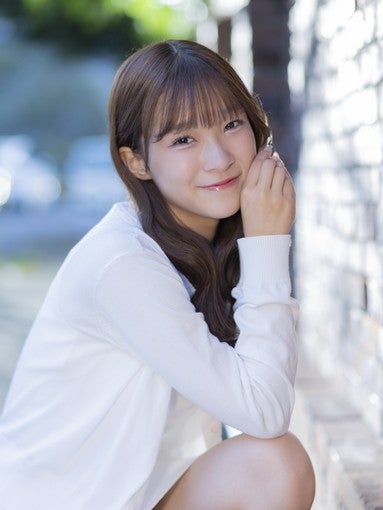 SCRAMBLE SMILE新メンバー・千浜もあなインタビュー！イメージカラーに感じた“今日から運命！？”