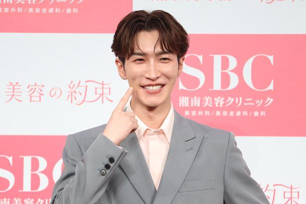 Snow Man渡辺翔太、日々のルーティンにグループ愛が見え隠れ「食事しているメンバーを見ながら…」＜SBC湘南美容クリニック＞