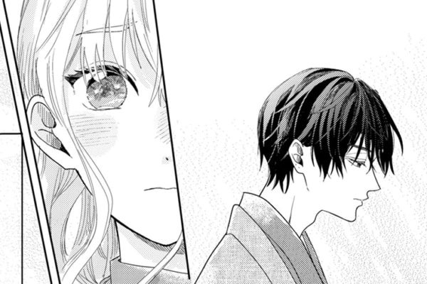 いいなぁ、堂々としてて。才能のある男性をうらやむ女性は、自分の状況を悲観してしまい……【春待つ椿は恋に咲く #7】