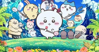 1位は『映画ちいかわ 人魚の島のひみつ』！今週公開作品のMOVIE WALKER会員“みたい映画”ランキングを発表！