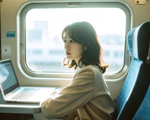 新幹線で隣に座った男性の“周囲からはわからない行動”に悩んだ女性「何もされていないけど、怖かった」