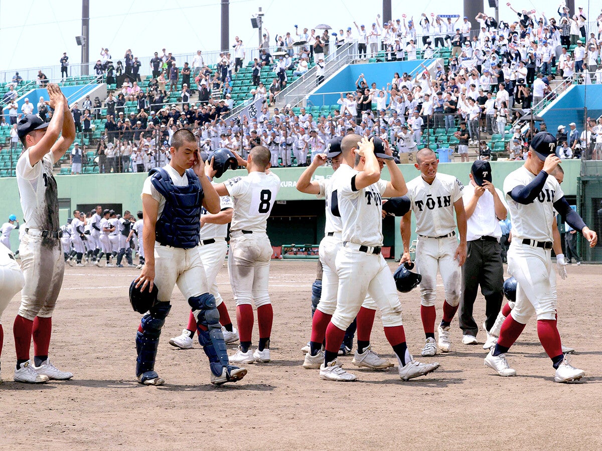 【高校野球】幻のスクイズ、そして言えなかった「春夏連覇」大阪桐蔭の主将・黒川虎雅、コーチの肉声で追う敗戦の全貌