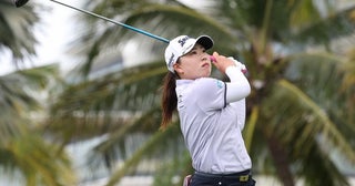 米ツアー2勝目の竹田麗央が15位浮上自己ベストを更新【女子世界ランキング】