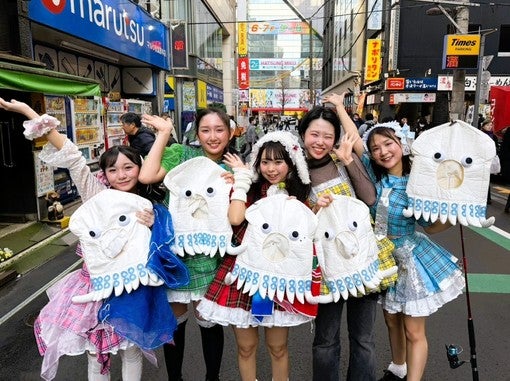 Chu-Hapi、NIG2026中間審査の秋葉原ライブで函館への想いを熱唱！【コメントあり】