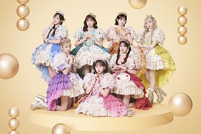 KAWAII LAB. 5グループ、総勢38名のアイドル衣装154点が集結大丸東京店で初の「KAWAII CLOSET」開催