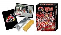 スーパー戦隊シリーズ50周年記念ウエハース”登場！全42種の