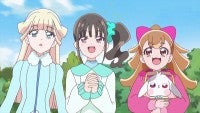 『わんだふるぷりきゅあ！』第42話「みんなのおうちのワンダフル！」、「アニマルカレンダー」のために写真を撮ろう