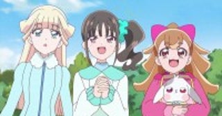 『わんだふるぷりきゅあ！』第42話「みんなのおうちのワンダフル！」、「アニマルカレンダー」のために写真を撮ろう