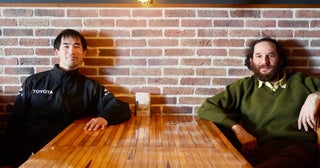 ジョシュ・サフディ監督×川口功人選手抜群の存在感に世界が注目！マーティのライバル、エンドウ誕生秘話