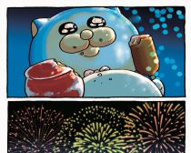 8万部突破の猫漫画、作者は「可愛いものが苦手」だった。人気キャラの世界観が生まれるまで＜漫画＞