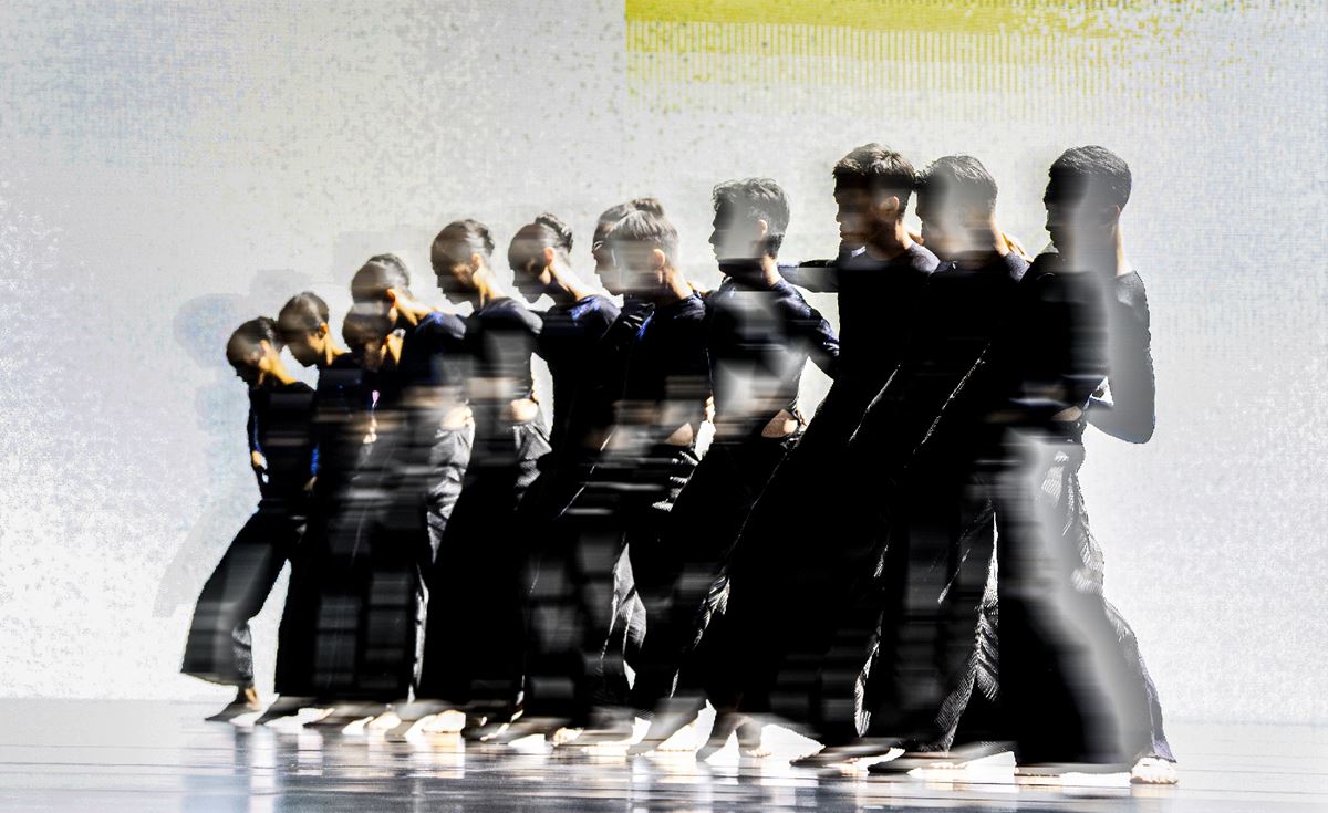 台湾発クラウド・ゲイト・ダンスシアター（雲門舞集）も話題、ヨコハマダンスコレクション202531年目の祭典