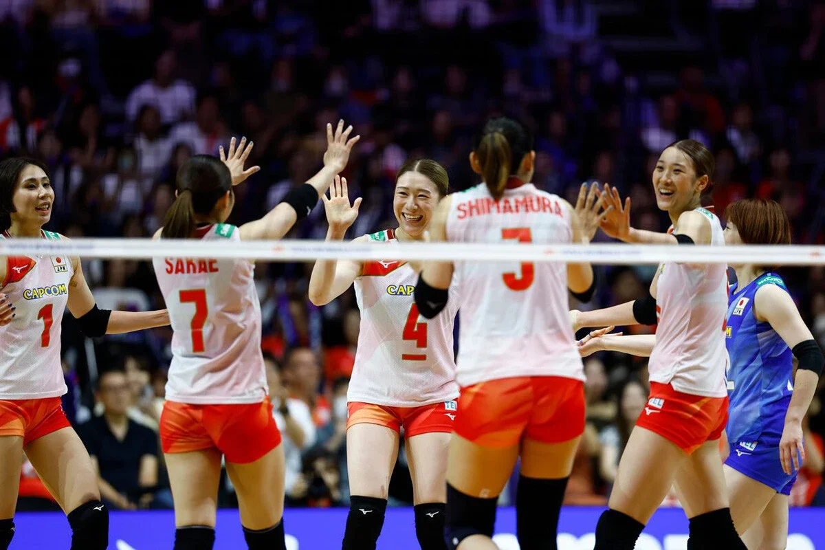 日本バレーがロス五輪の切符獲得へ!!アジア選手権に向けてチームは充実