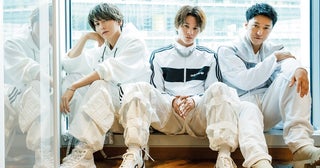 Lead、新アルバム『XTLIKE』リード曲はw-inds.橘慶太に依頼 「言葉にできない重みがある」