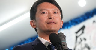 「受容はしてただろう」斎藤元彦知事立花孝志氏との“連携なし”と無関係を強調も疑問続出