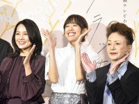 石橋静河「最高のチーム」朝ドラ『ブラッサム』放送に向け心境加賀まりこは「ぶりっ子ヒロインはやるな」