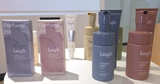 デリケートゾーンにも香りを。laugh.の新作は天然由来成分配合のフェムケアオイル！