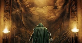 ロバート・ダウニー・Jr.演じる、ドクター・ドゥームの姿が初解禁！『アベンジャーズ／ドゥームズデイ』ティザー予告＆ポスターが到着