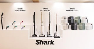 人気家電ブランド「Shark(シャーク)」の新商品が続々！軽量＆吸引力をWで叶える新作クリーナーや初となる空気清浄機も登場