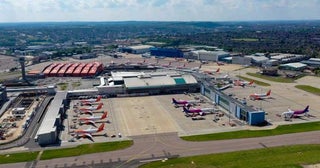 ロンドン・ルートン空港、政府が拡張計画を承認