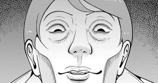【実話】一人暮らしは「閲覧注意」…ドア横に潜む元同僚。実話ベースの夜逃げ漫画が怖すぎる【作者に聞く】