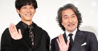 松坂桃李、『雪の花』5度目共演の役所広司から熱い賛辞！「今日はゆっくり寝られそう」