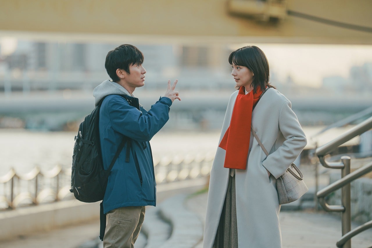 「平行と垂直」SNSで温かな広がり「心に届いたものが多すぎる」「そこに1つの答えがあった」貴重なメイキング写真公開