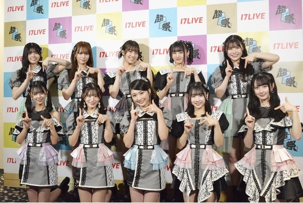 NMB48「スペシャルサポーターを務める大阪・関西万博で世界に知ってほしい」、結成15周年イヤーへの想い