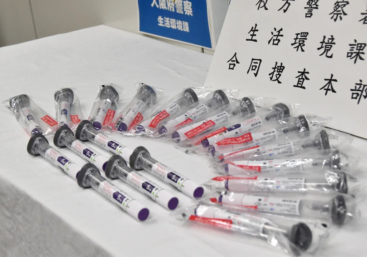 "夢の痩せ薬"「マンジャロ」違法転売の現場に迫る！転売ヤーと中国系"闇薬局"が SNSで暗躍。リバウンドの恐怖をあおって未成年の顧客も囲い込み！