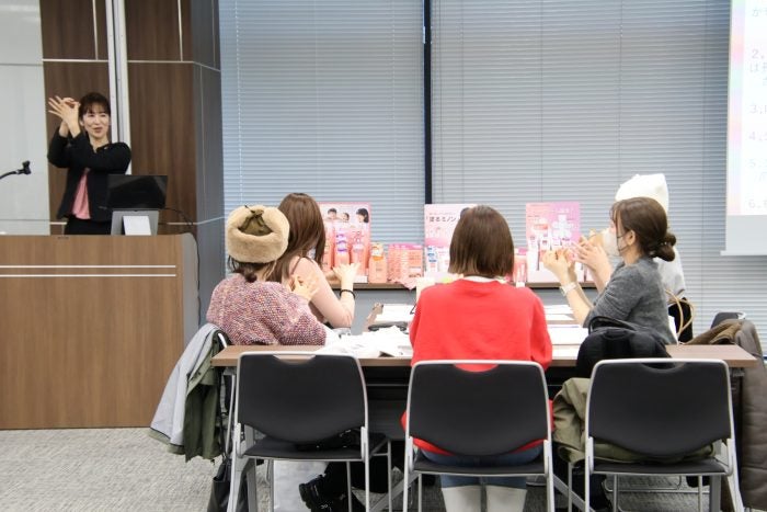 AYA世代のがん治療中の悩みに寄り添いケア第一三共ヘルスケアが開催する「肌ケアセミナー」