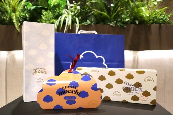 シルバーウィークの手土産にもおすすめ！ビアードパパが手がけるシューギフト専門店「Dessesrt CHOUX」3デセールをレポ【東京ギフトパレット】