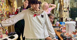 神聖かまってちゃん、新曲「無気力ボーイ」「中年日誌」配信決定