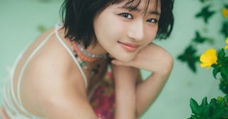 すみぽん、1st写真集『offcourt』好評発売中！ ブラトップ姿のアザーカット第4弾公開