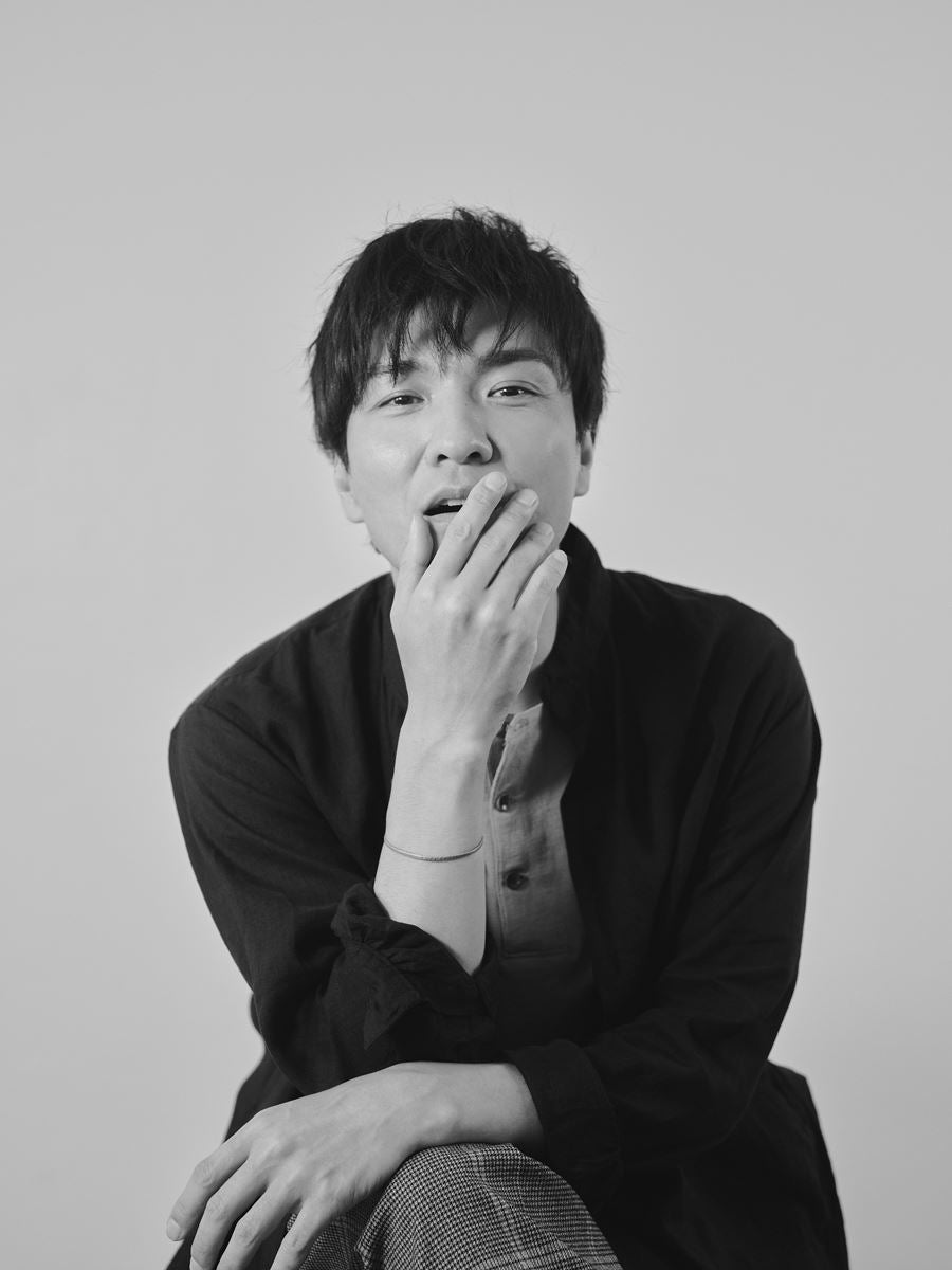 森山直太朗、お笑いトリオ・トンツカタンに贈る「愛々」スペシャルムービーを公開