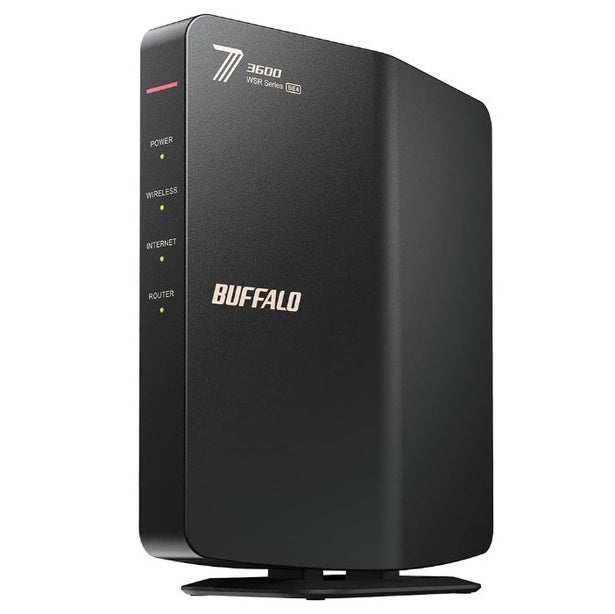 次世代の通信環境へアップデート！超高速＆安定接続を実現する【バッファロー】Wi-Fi 7ルーターがAmazon限定で販売中！