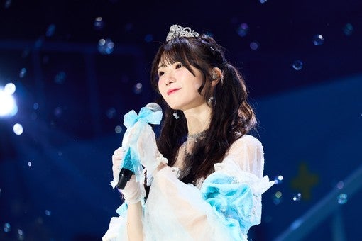 ≠ME 菅波美玲、6月12日にNHKホールで卒業コンサート開催！7年間のアイドル活動に幕［ライブレポート］