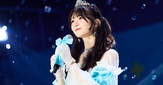 ≠ME 菅波美玲、6月12日にNHKホールで卒業コンサート開催！7年間のアイドル活動に幕［ライブレポート］