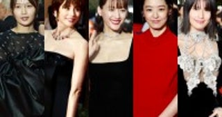 綾瀬はるか、米倉涼子、井上真央、橋本愛らが華やかに登場！レッドカーペット一挙紹介＜第37回東京国際映画祭＞