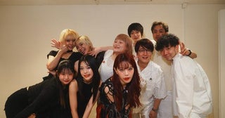 アイナ・ジ・エンド、実妹REiKAと共に地元・大阪で凱旋ライブを開催「大好きな大阪、ただいま!!!」