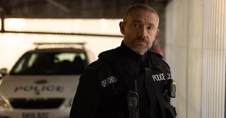 マーティン・フリーマン主演『レスポンダー夜に堕ちた警官』シーズン2、2月24日（祝・月）より独占日本配信
