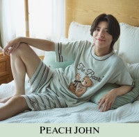 松島聡×「PEACH JOHN」再び！夏の新作着用した“恋人目線”の動画公開＆プロデュース商品も登場